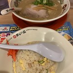 天下一品 - 料理写真:
