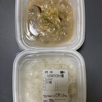 松屋 - 料理写真:シュクメルリライス特盛セット990円