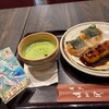 甘党まえだ あべのキューズモール店