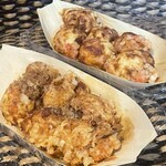 ちぃちゃんの浪速のたこ焼き屋 - 