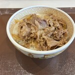 すき家 - 料理写真: