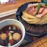 鴨麺 まつ乃 - 鴨せいろ