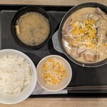 松屋 - 料理写真: