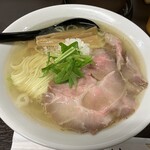 らぁ麺 亀我楽
