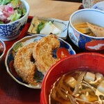 飯・茶・菓 まるに - 料理写真: