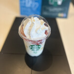スターバックスコーヒー - ドリンク写真:フラペチーノofフルーツヨーグルト2026.04