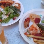岡山高島屋 ビアガーデン - 