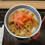 吉野家 - 料理写真: