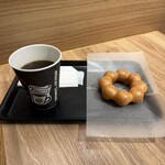 ミスタードーナツ - 料理写真: