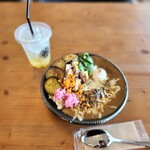 モノトニーカレー - 