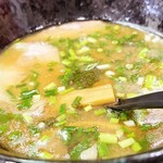 食縁ラーメン - つけ麺