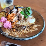モノトニーカレー - 