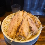 本気の焼豚 プルプル食堂 - 