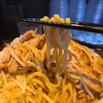本気の焼豚 プルプル食堂 - 