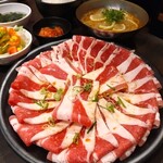 カルビ大将 - 料理写真:
