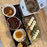 茶屋 茶茶丸 - 料理写真: