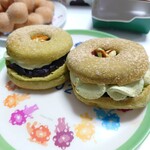 ミスタードーナツ - 料理写真: