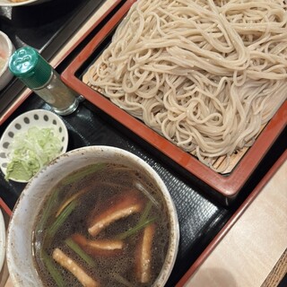 自然食・麺 小進庵_0