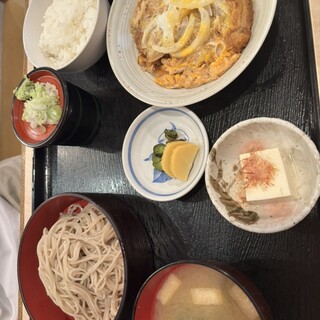 自然食・麺 小進庵_1