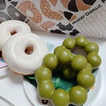 ミスタードーナツ - 料理写真: