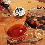 アフタヌーンティー・ティールーム - 料理写真: