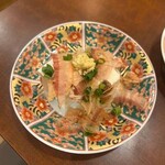 生ビール199円とおでん500円食べ放題 のれん - 