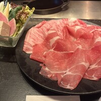 しゃぶしゃぶつかだ 渋谷スクランブルスクエア - 