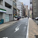 味蔵 - すし酒場に振られて
