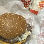バーガーキング - 料理写真: