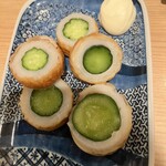 鮨・酒・肴 杉玉 - 