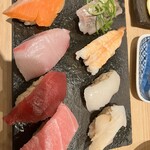 鮨・酒・肴 杉玉 - 