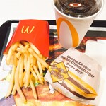 マクドナルド - 料理写真: