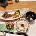 指月 - 料理写真: