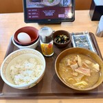 すき家 - 料理写真: