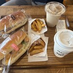 コッペ田島 - 料理写真: