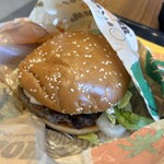 バーガーキング - 料理写真:
