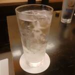 浅川料理店 - 黒糖焼酎・朝日