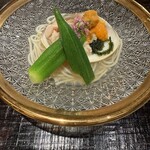 366513034 - 蛤の更科蕎麦