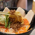 麺創　麺魂 - 