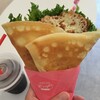 CREPE CHACHA