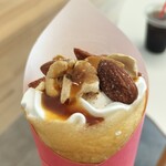 CREPE CHACHA - 