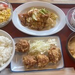 出雲神立食堂 - 料理写真: