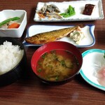魚末あまごセンター - 