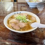 青竹手打ラーメン 日向屋 - 