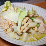 自然食食堂 さん - 