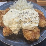 からやま  - 料理写真:チキン南蛮