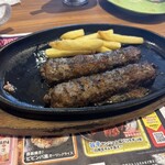 BRONCOBILLY - 料理写真: