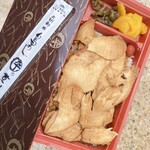 登利平 - 料理写真: