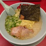 山岡家 - 料理写真:朝ラーメン