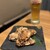 網焼き囲炉裏と土鍋 小江戸の個室居酒屋 囲炉鶏 - 料理写真: